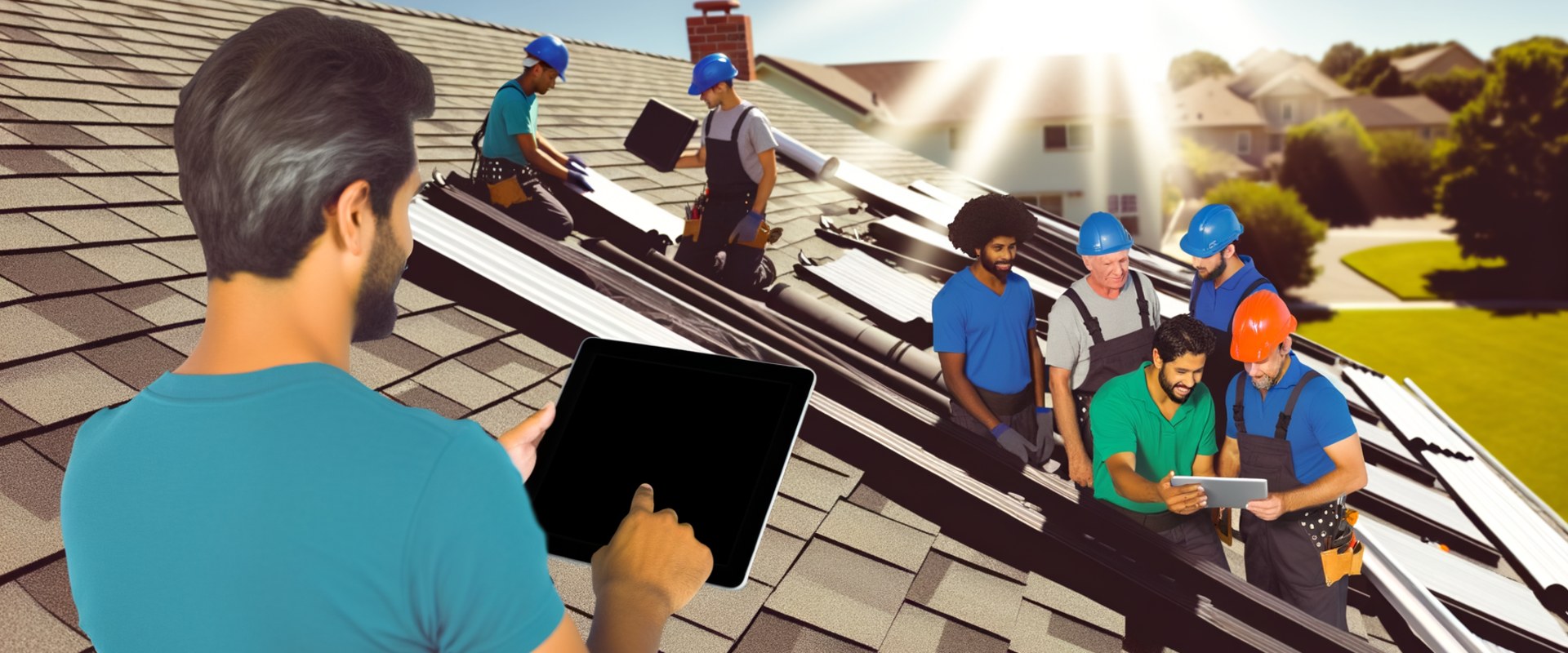 How to Streamline Your Roofing Business with Inspection Report Generation