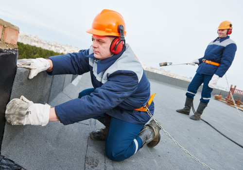 Project Scheduling and Task Management for Efficient Roofing Business